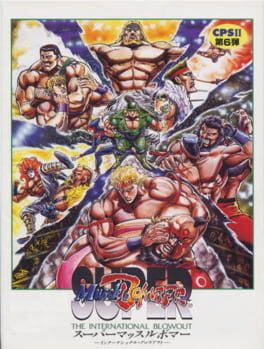 Ring of Destruction: Slam Masters II Cover