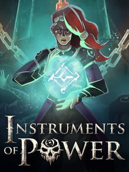 Instruments of Power Cover