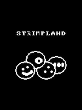 Strimpland Cover