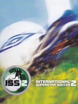 International Superstar Soccer 2 Cover
