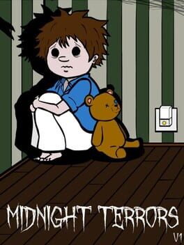 Midnight Terrors Cover