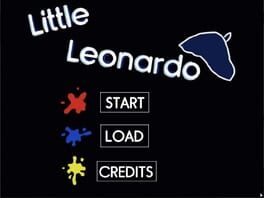 Little Leonardo Cover