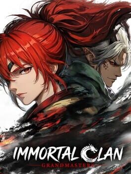 Immortal Clan: Grandmastery Cover