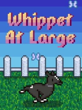 Whippet At Large Cover