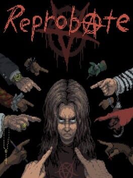 Reprobate Cover