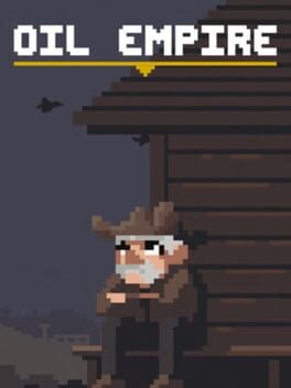 Oil Empire Cover