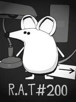 R.A.T#200 Cover