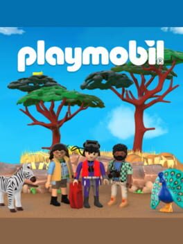 Playmobil Happy Meal Digital Experience Cover