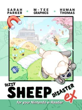Dizzy Sheep Disaster: EX Cover