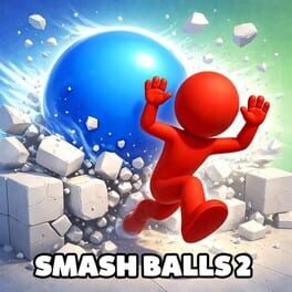 Smash Balls 2 Cover