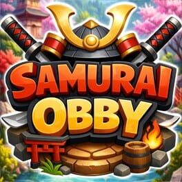 Samurai Obby Cover