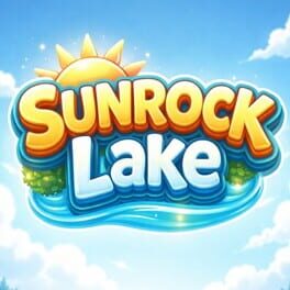 Sunrock Lake Cover