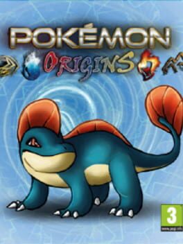 Pokémon Origins Cover
