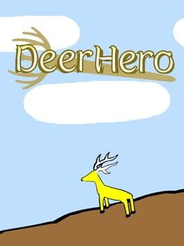 Deer Hero Cover