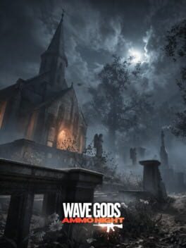 Wave Gods: Ammo Night Cover