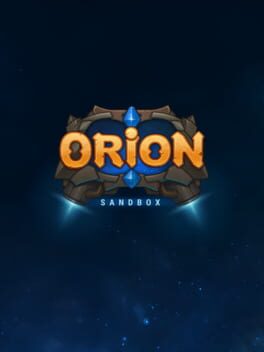 Orion Sandbox Cover