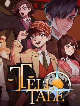 TellTale: Casino Murder Case Cover