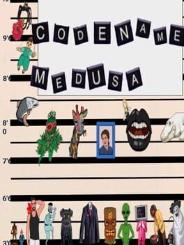 Codename Medusa Cover