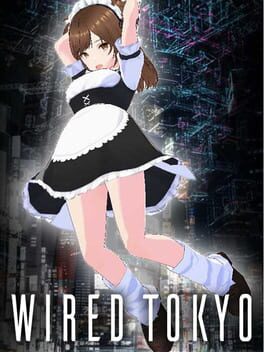 Wired Tokyo Cover