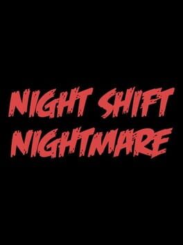 Night Shift Nightmare Cover