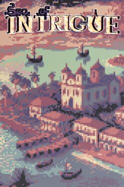 Sea of Intrigue Cover