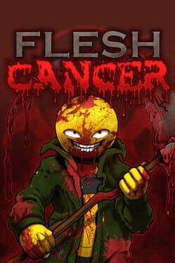 Fleshcancer Cover