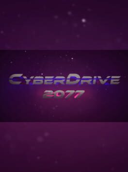 CyberDrive 2077 Cover