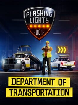 Flashing Lights: Department of Transportation Cover