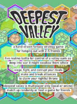 Deepest Valley Cover