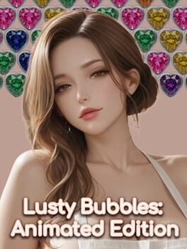 Lusty Bubbles: Animated Edition Cover