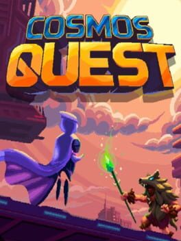 Cosmos Quest Cover
