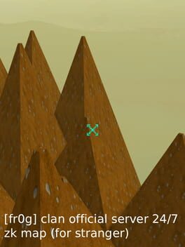 Frog Clan Official Server 24/7 ZK Map Cover