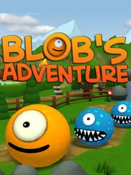 Blob's Adventure Cover