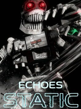 Echoes In Static Cover