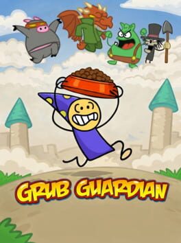 Grub Guardian Cover