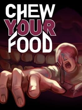 Chew Your Food Cover