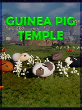 Guinea Pig Temple Cover