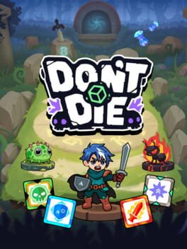 Don't Die Cover