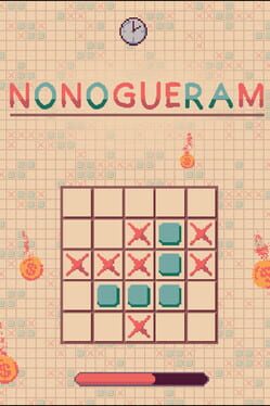 Nonogueram Cover