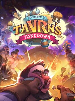 Tavrn’s Takedown Cover