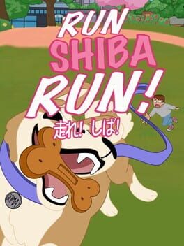Run Shiba Run! Cover