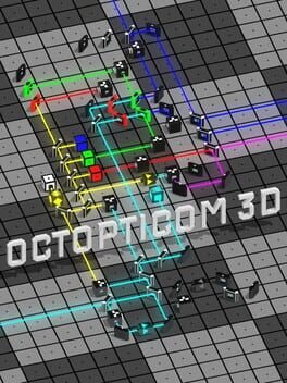 Octopticom 3D Cover