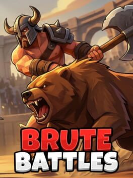 Brute Battles Cover