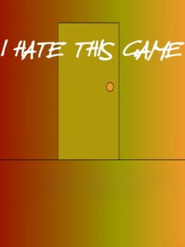 I Hate This Game cover