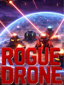 Rogue Drone Cover