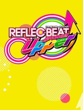 Reflec Beat Groovin'!! Upper Cover