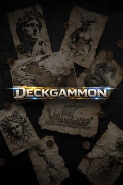 Deckgammon Cover