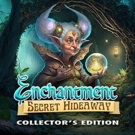 Enchantment: Secret Hideaway - Collector's Edition Cover