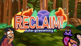 Reclaim ! Azhe-giiwewining Cover