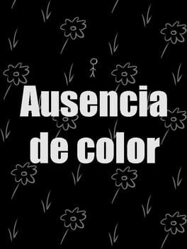 Ausencia de Color Cover